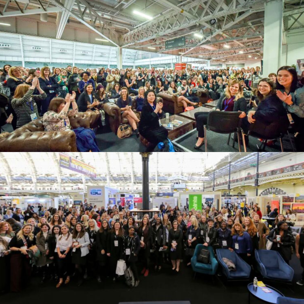 THE UK'S LARGEST NETWORKING EVENT FOR WIC